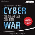 Cover-Bild zum Titel 'Cyberwar ¿ Die Gefahr aus dem Netz' von 'Constanze Kurz, Frank Rieger'