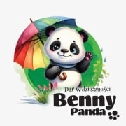 Cover-Bild zum Titel 'Panda Benny - Dar Wdzi¿czno¿ci' von 'Typeo Foundry'