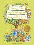 Die Welt von Peter Hase Auf Entdeckungsreise durch die Natur - Beatrix Potter