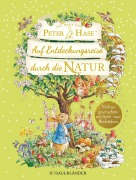 Cover-Bild zum Titel 'Die Welt von Peter Hase Auf Entdeckungsreise durch die Natur' von 'Beatrix Potter'