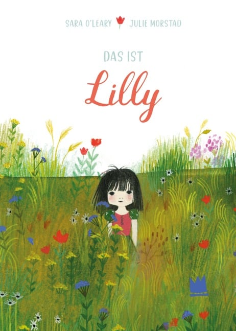 Das ist Lilly - Sara O'Leary