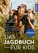 Cover-Bild zum Titel 'Das Jagdbuch für Kids' von 'Inga Haase, Katharina Giffei'