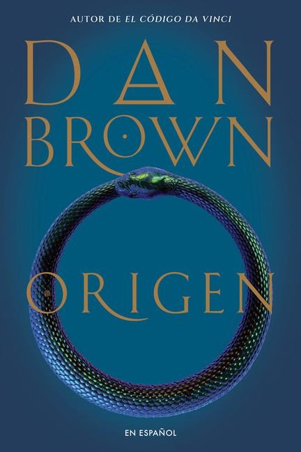 Origen / Origin - Dan Brown