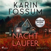 Cover-Bild zum Titel 'Der Nachtläufer' von 'Karin Fossum'