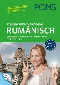 PONS Power-Sprachtraining Rumänisch - 