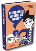 Cover-Bild zum Titel '15 Soru Serisi - Mükemmel Arabalar Miyiz' von 'Pierdomenico Baccalario, Federico Taddia'