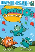 Cover-Bild zum Titel 'Og Rescues Bop!' von 'Ame Dyckman'