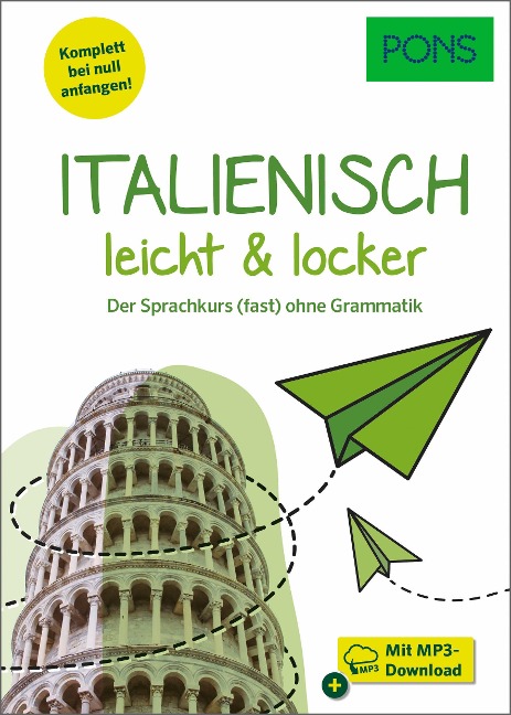 PONS Italienisch leicht & locker - 