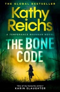 Cover-Bild zum Titel 'The Bone Code' von 'Kathy Reichs'