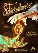 Cover-Bild zum Titel 'Schicksalsweber' von 'Viktoria D. Richards'