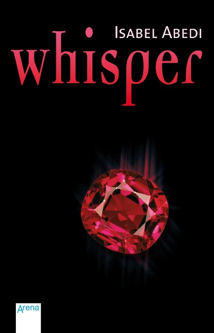 Whisper - Isabel Abedi