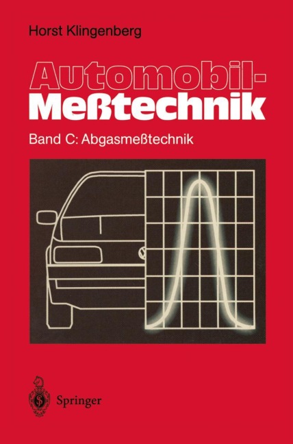 Automobil-Meßtechnik - Horst Klingenberg
