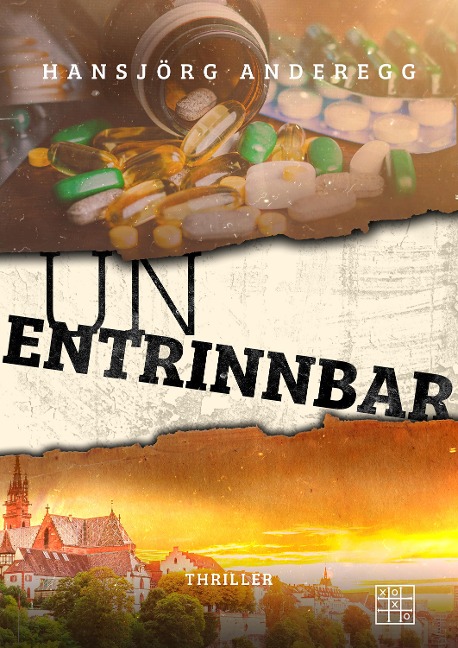 Unentrinnbar - Hansjörg Anderegg