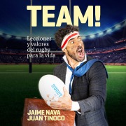 Cover-Bild zum Titel 'Team!' von 'Jaime Nava, Juan Tinoco'