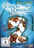 Cover-Bild zum Titel 'Die Schneekönigin 2 - Eiskalt entführt' von 'Roman Nepomnyashchiy, Aleksey Tsitsilin, Vladimir Nikolaev, Aleksey Zamyslov, Mark Willott'