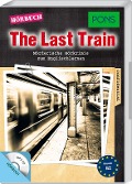 Cover-Bild zum Titel 'PONS Hörkrimi Englisch -  The Last Train' von 'Emily Slocum'