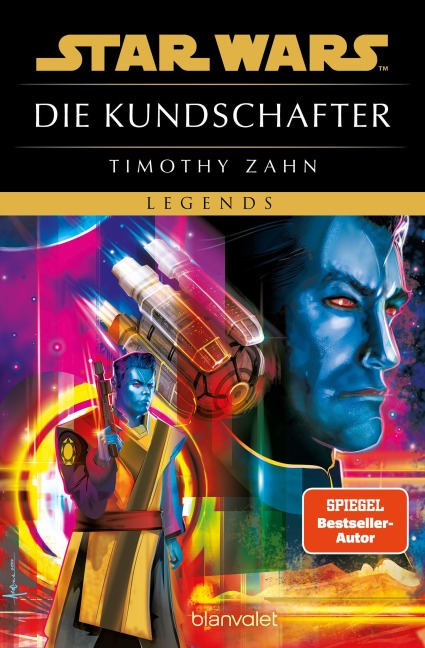 Star Wars(TM) - Die Kundschafter - Timothy Zahn