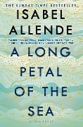 A Long Petal of the Sea - Isabel Allende