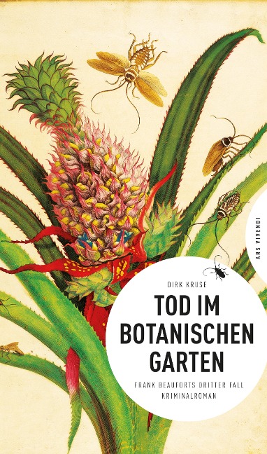 Tod im Botanischen Garten (eBook) - Dirk Kruse