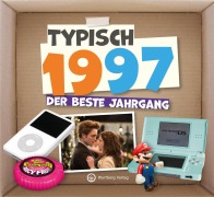 Cover-Bild zum Titel 'Typisch 1997 - Der beste Jahrgang' von ''