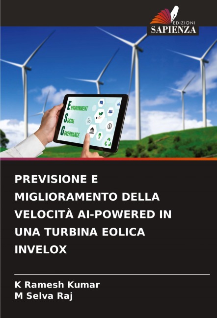 PREVISIONE E MIGLIORAMENTO DELLA VELOCITÀ AI-POWERED IN UNA TURBINA EOLICA INVELOX - K Ramesh Kumar, M Selva Raj