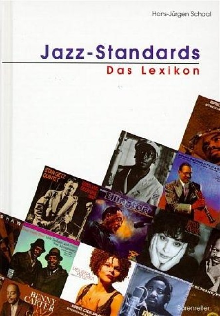 Jazz-Standards - Hans-Jürgen Schaal