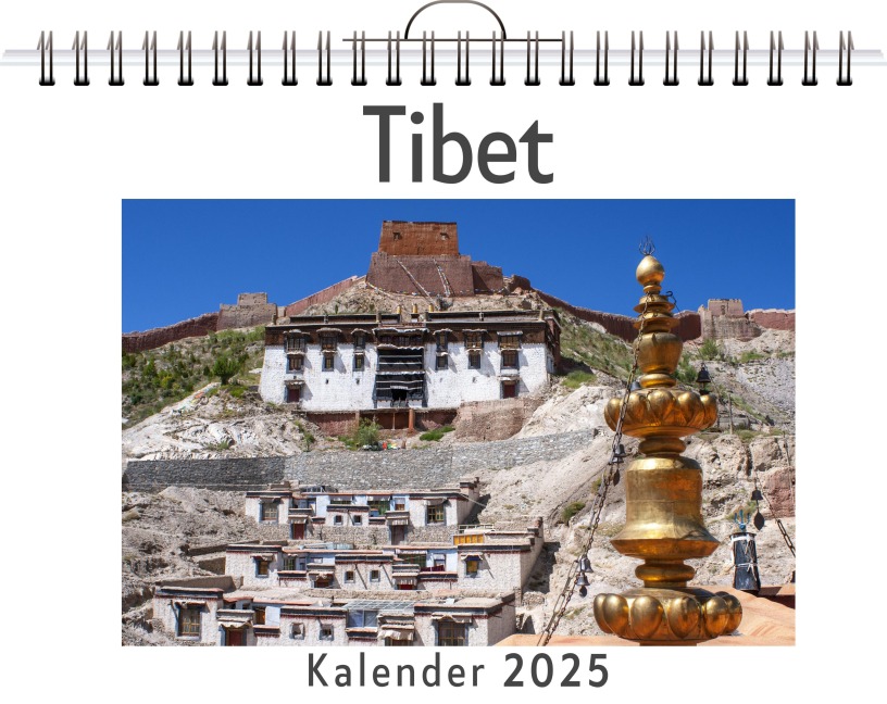 Tibet - Sarah Herrmann