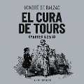 Cover-Bild zum Titel 'El cura de Tours' von 'Honoré de Balzac'