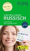 PONS Grammatik kurz und bündig Russisch - 