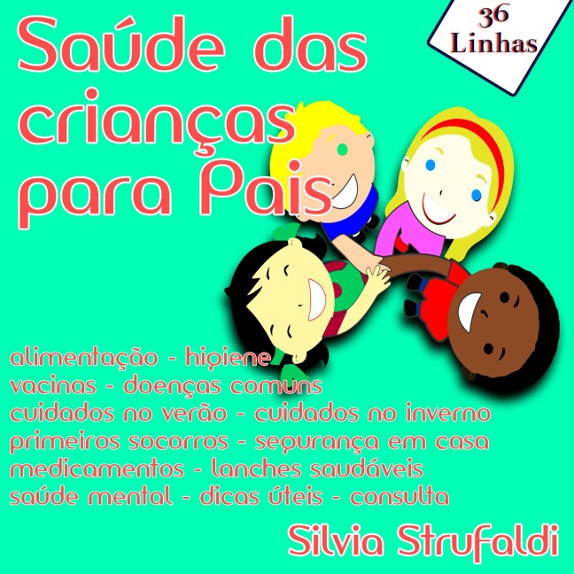 Saúde das crianças para Pais - Silvia Strufaldi