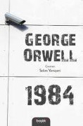 Cover-Bild zum Titel '1984' von 'George Orwell'