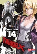 Triage X 14 - Shouji Sato