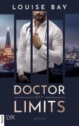 Cover-Bild zum Titel 'Doctor Off Limits' von 'Louise Bay'