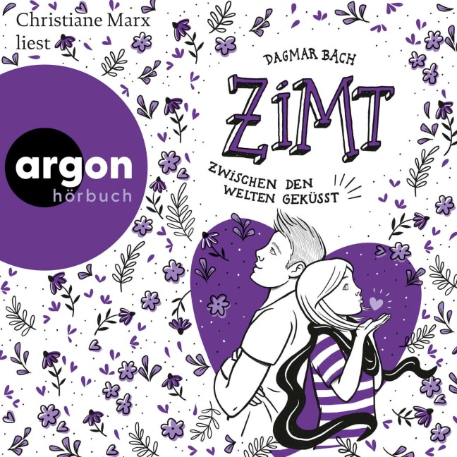 Zimt ¿ Zwischen den Welten geküsst - Dagmar Bach