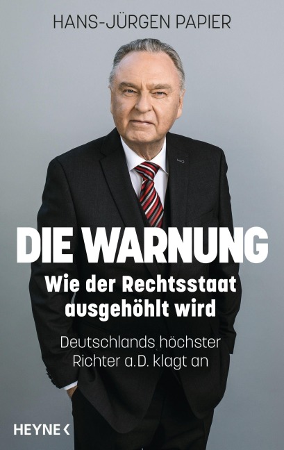 Die Warnung - Hans-Jürgen Papier