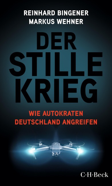 Der stille Krieg - Reinhard Bingener, Markus Wehner