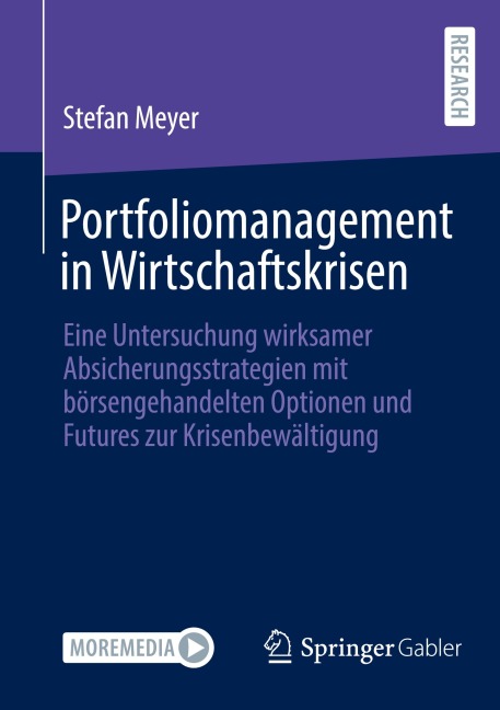 Portfoliomanagement in Wirtschaftskrisen - Stefan Meyer