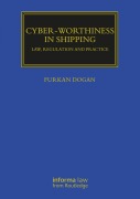 Cover-Bild zum Titel 'Cyber-worthiness in Shipping' von 'Furkan Dogan'