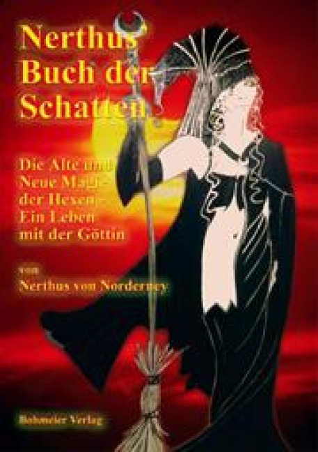 Nerthus' Buch der Schatten - Nerthus von Norderney