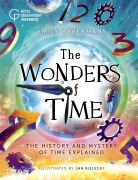 Cover-Bild zum Titel 'The Wonders of Time' von 'Emily Akkermans'