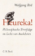 Cover-Bild zum Titel 'Heureka!' von 'Wolfgang Röd'