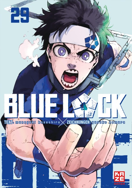 Blue Lock - Band 29 - Muneyuki Kaneshiro
