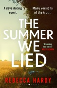 Cover-Bild zum Titel 'The Summer We Lied' von 'Rebecca Hardy'