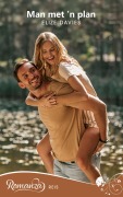 Cover-Bild zum Titel 'Man met 'n plan' von 'Elize Davies'