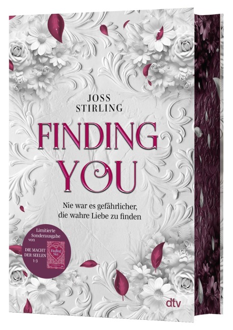 Finding You - Die Macht der Seelen - Joss Stirling