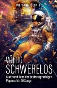 Cover-Bild zum Titel 'Völlig schwerelos' von 'Wolfgang Zechner'