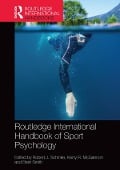 Cover-Bild zum Titel 'Routledge International Handbook of Sport Psychology' von ''