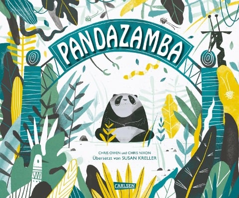 Pandazamba - Chris Owen