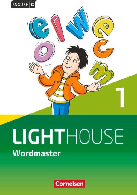 English G LIGHTHOUSE 01: 5. Schuljahr. Wordmaster - Ursula Fleischhauer