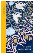 Cover-Bild zum Titel 'Possession' von 'A S Byatt'